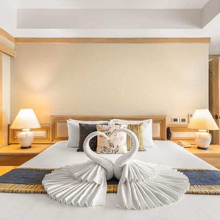 รอยัล คลิฟ บีช เทอเรซ พัทยา Hotel Pattaya ภายนอก รูปภาพ