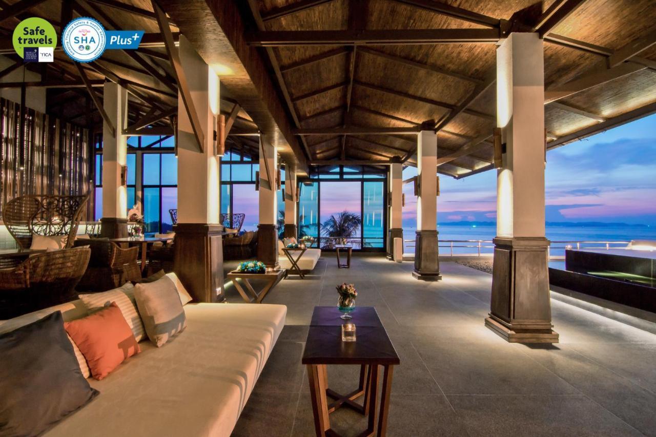 รอยัล คลิฟ บีช เทอเรซ พัทยา Hotel Pattaya ภายนอก รูปภาพ