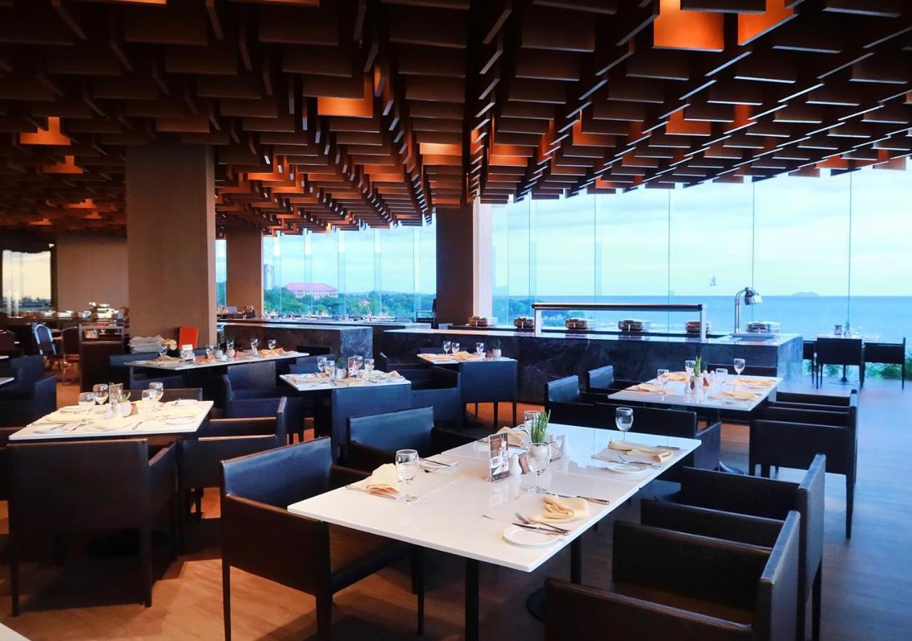 รอยัล คลิฟ บีช เทอเรซ พัทยา Hotel Pattaya ภายนอก รูปภาพ