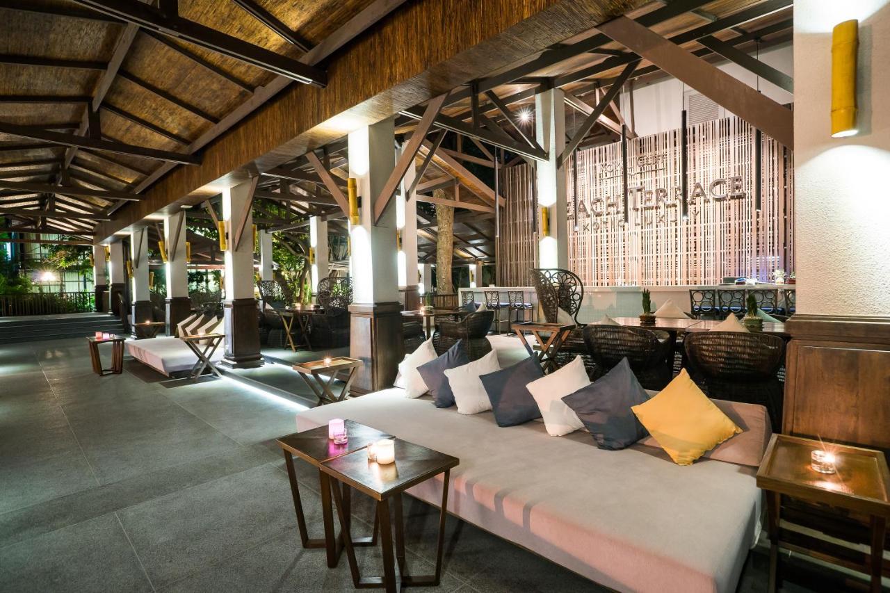 รอยัล คลิฟ บีช เทอเรซ พัทยา Hotel Pattaya ภายนอก รูปภาพ