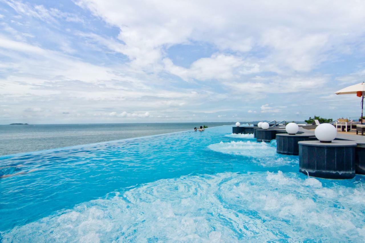 รอยัล คลิฟ บีช เทอเรซ พัทยา Hotel Pattaya ภายนอก รูปภาพ