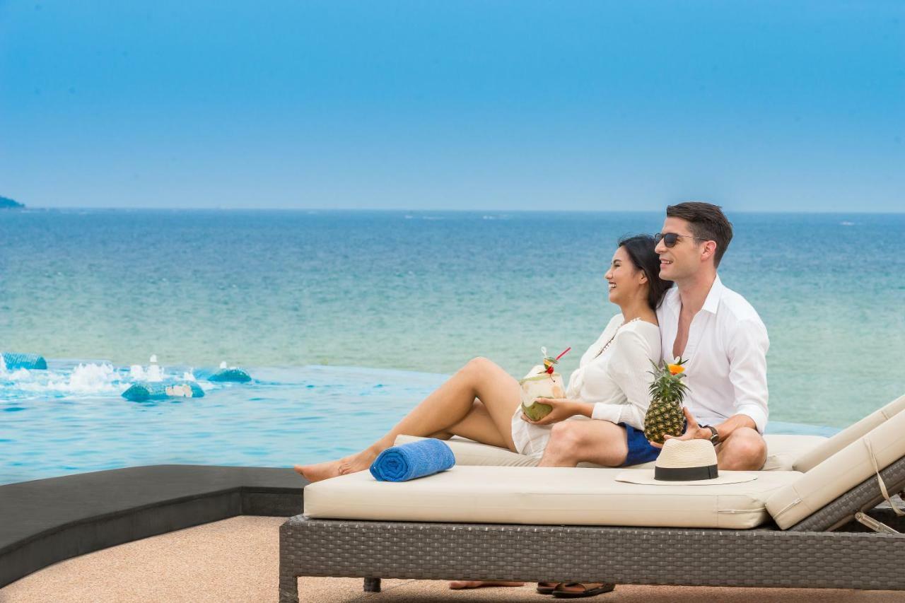 รอยัล คลิฟ บีช เทอเรซ พัทยา Hotel Pattaya ภายนอก รูปภาพ